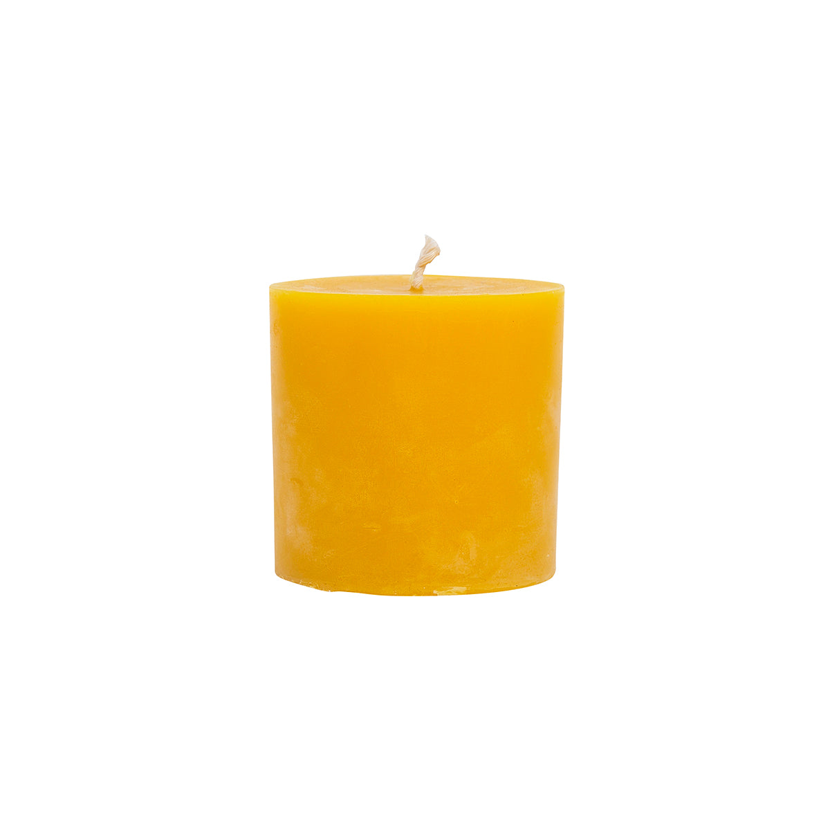 Small Beeswax Pillar
