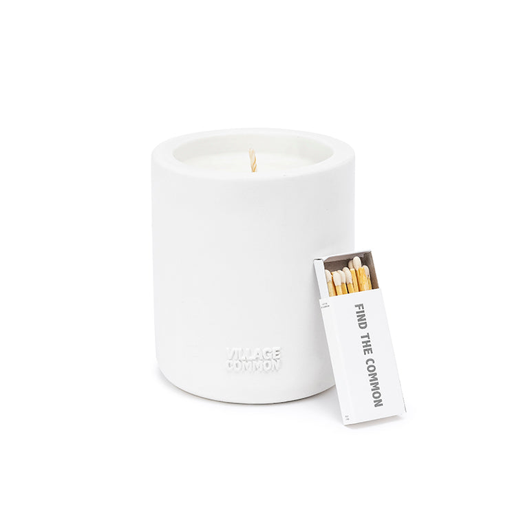 Highland Dell Natural Candle