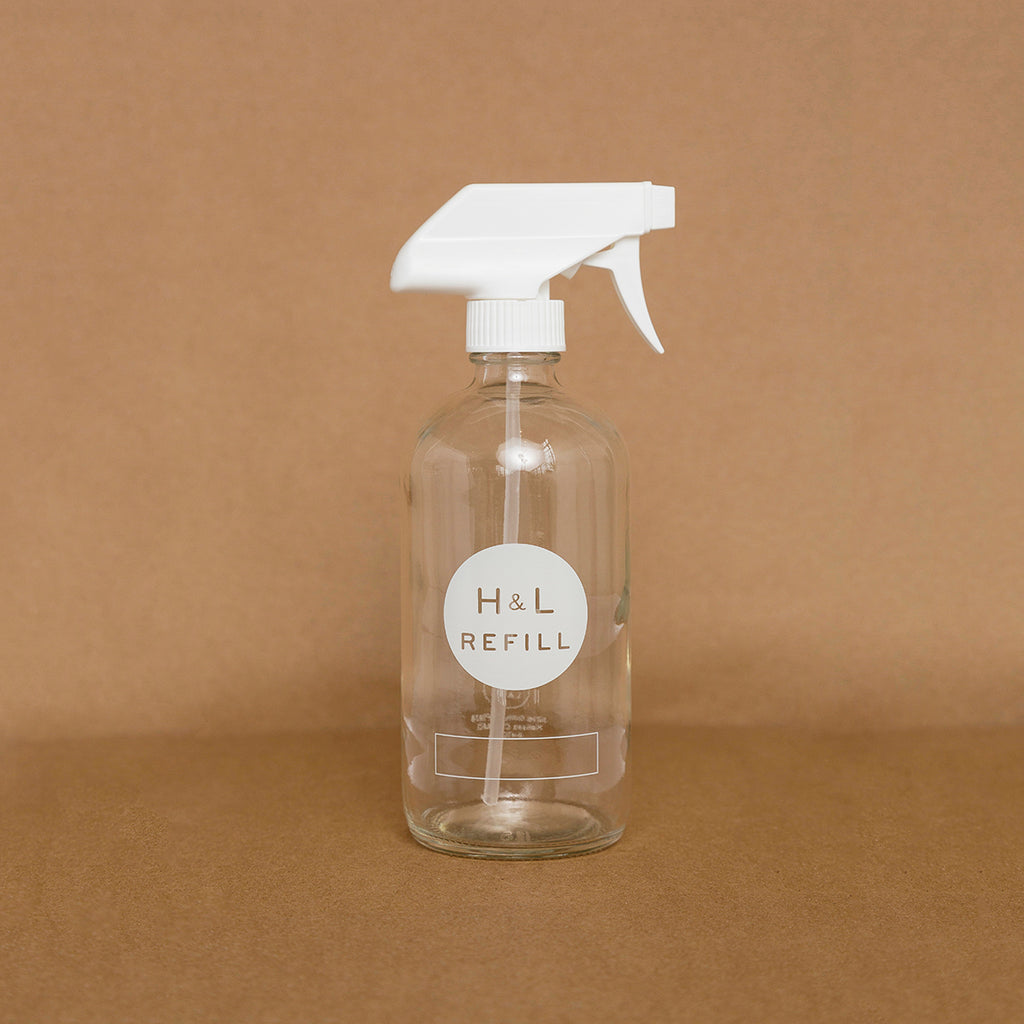 Bulk Refill - 32oz Laundry Glass Bottle