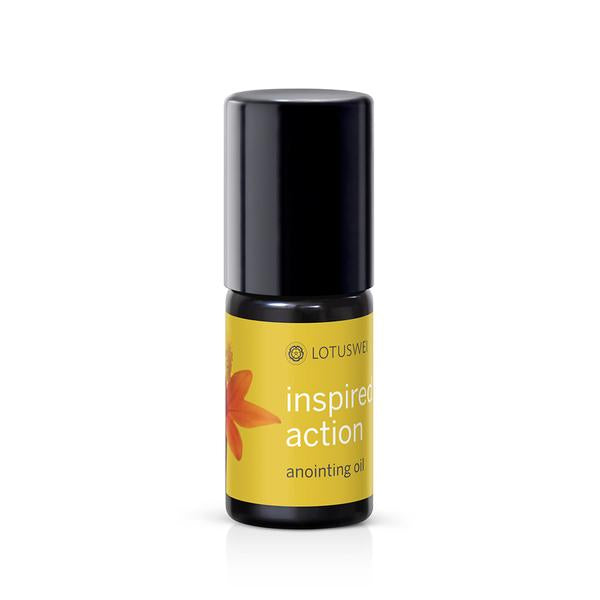 Inspired Action Anointing Oil