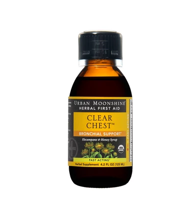 Clear Chest Herbal Syrup
