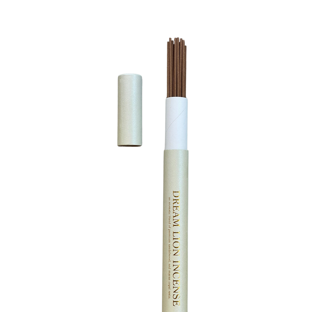 Dream Lion Incense - Stick - Sandalwood & Copal