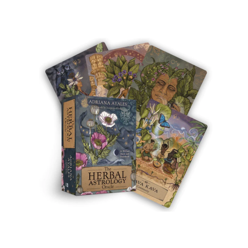 The Herbal Astrology