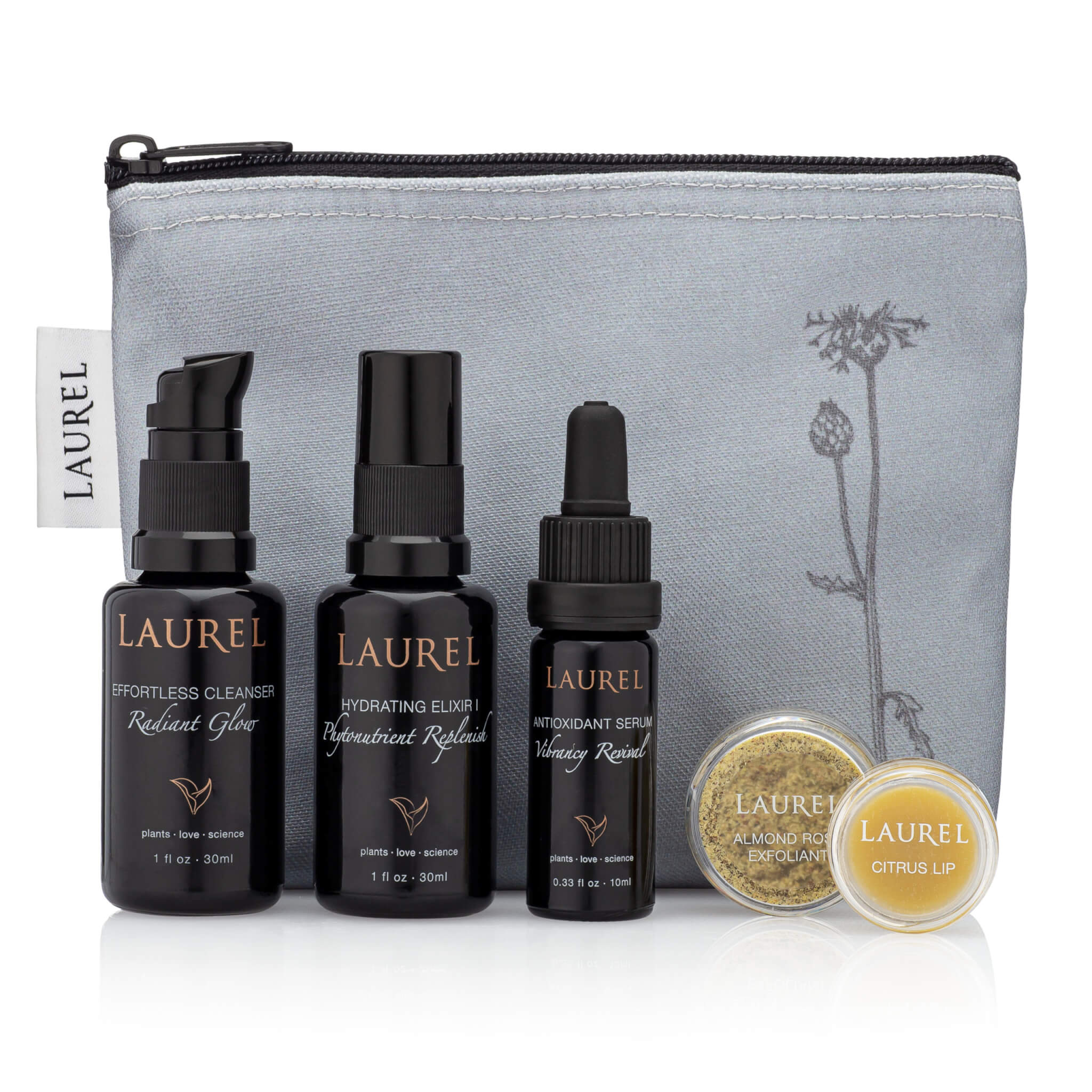 Laurel Travel Set - Normal/Mature