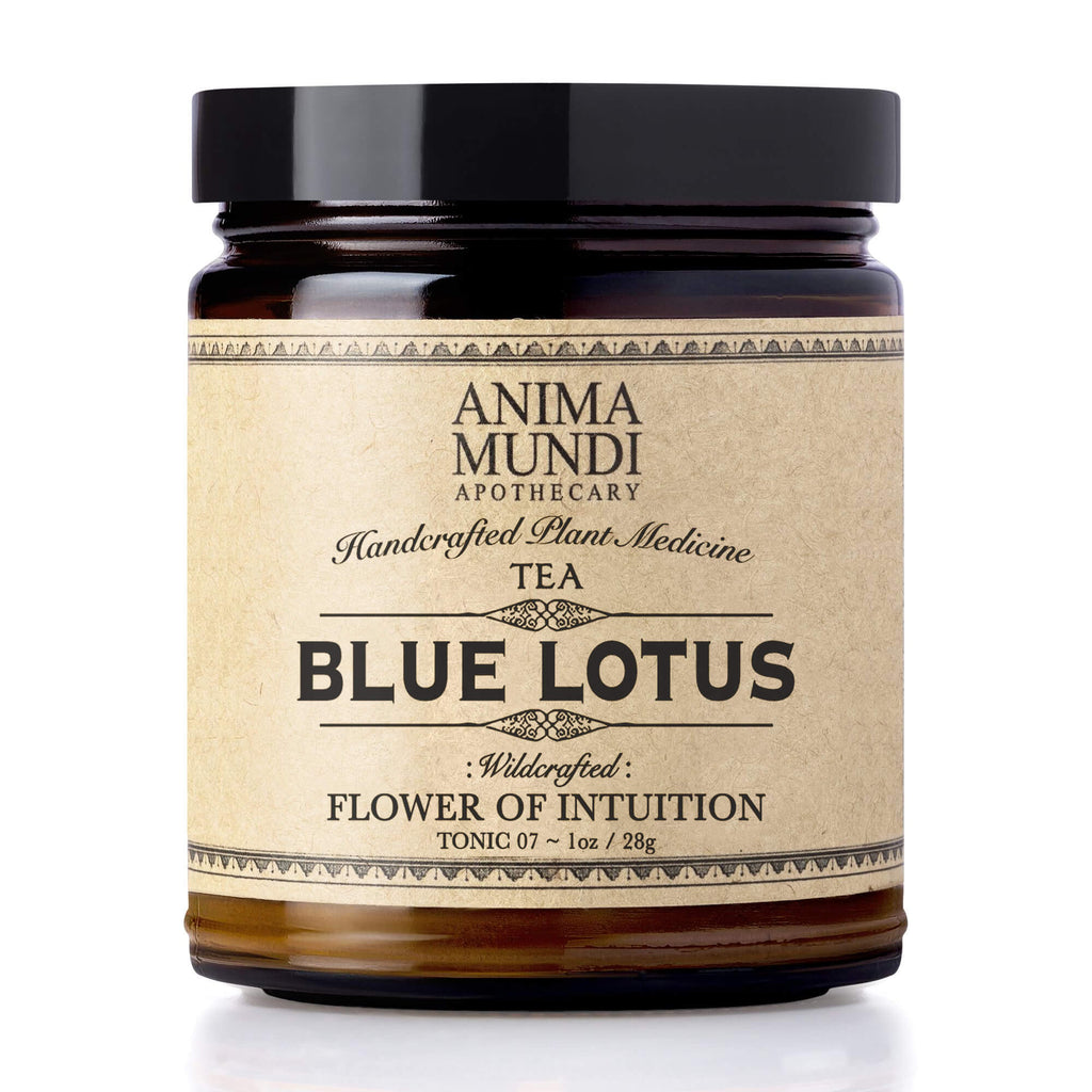 Blue Lotus - Flower of Intuition