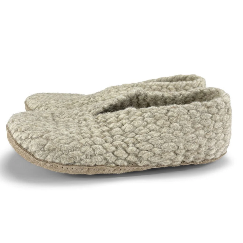 Woven Slippers