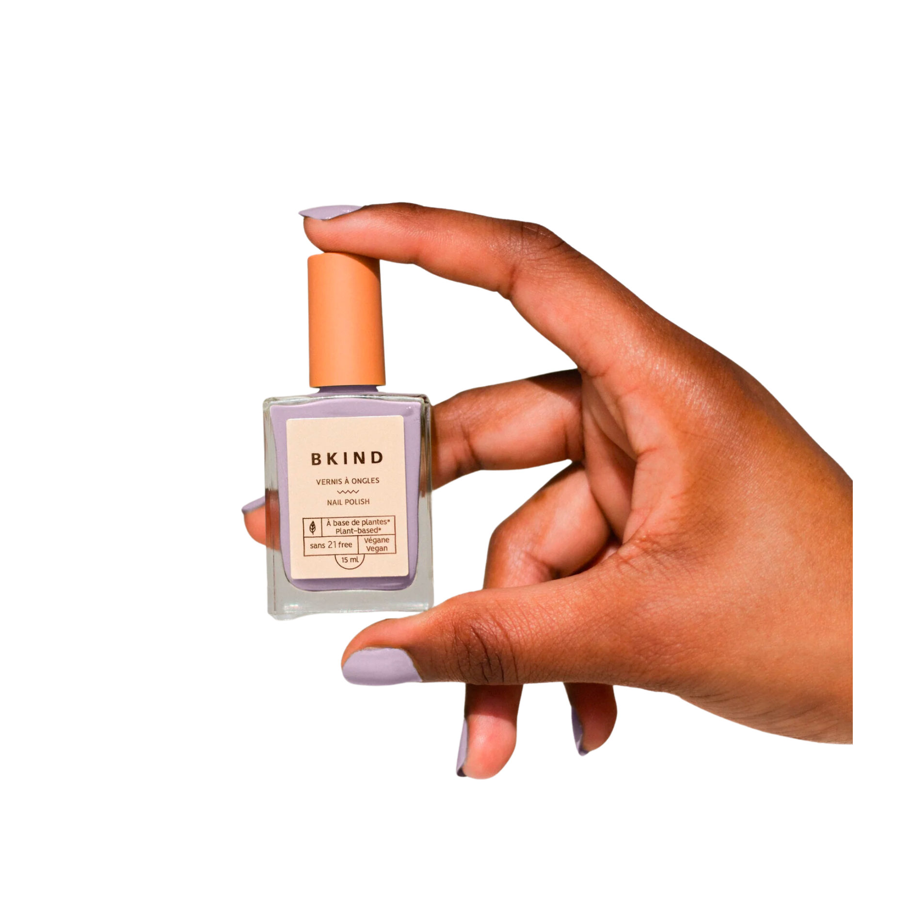 Nail Polish - Run The World
