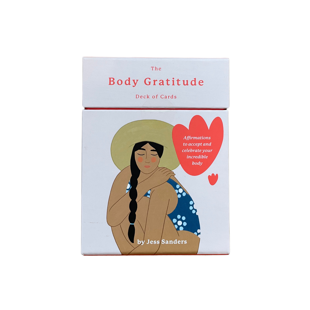 The Body Gratitude Deck
