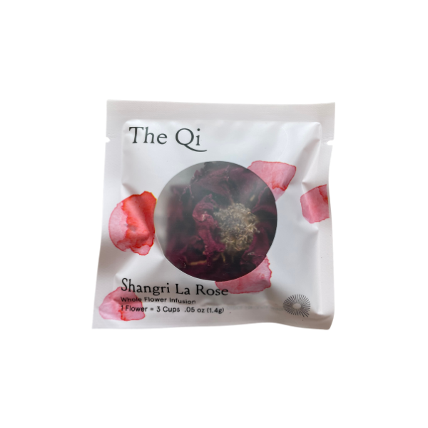 The Qi - Flower Teas